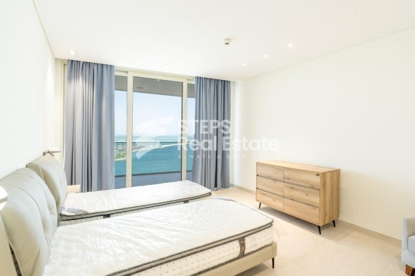 Furnished Apartment in Lusail - 13