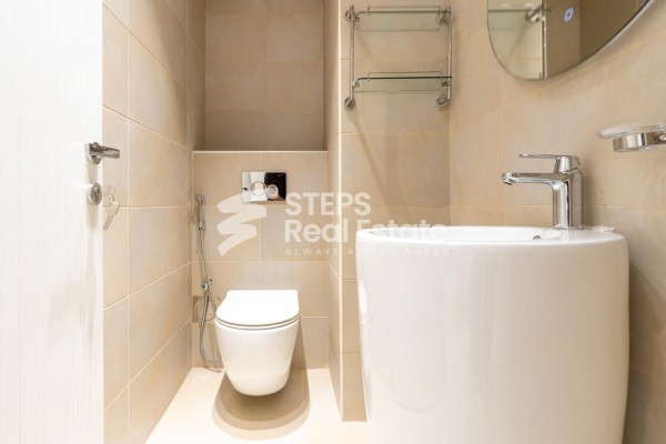 Furnished Apartment in Lusail - 4