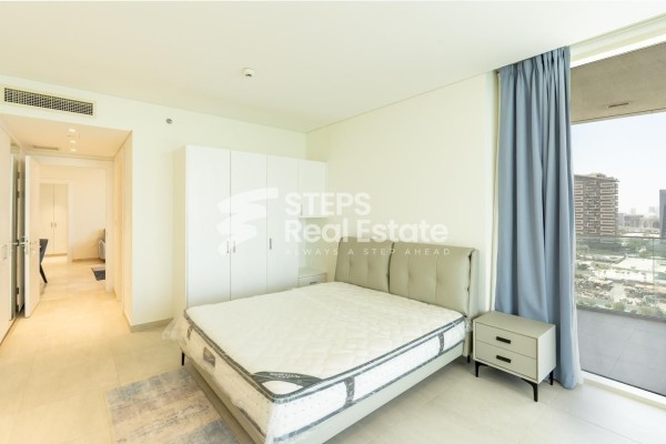 Furnished Apartment in Lusail - 5