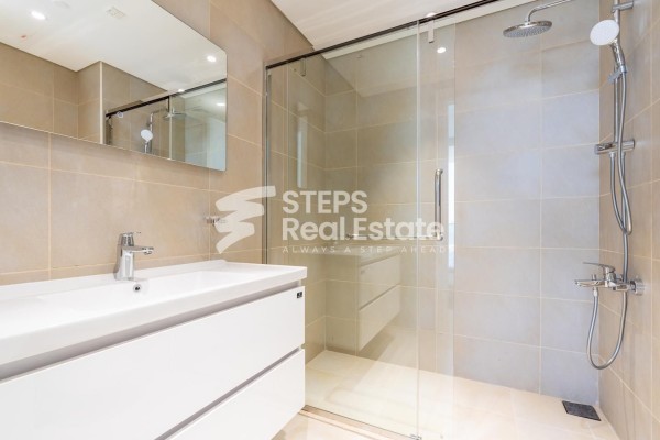 Furnished Apartment in Lusail - 14