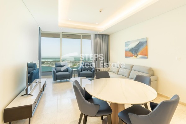 Furnished Apartment in Lusail - 3