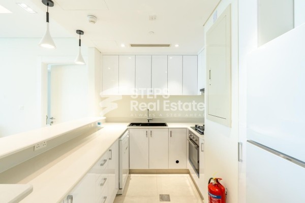 Furnished Apartment in Lusail - 16