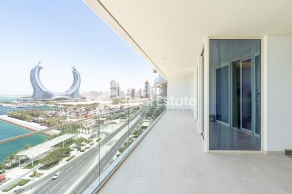 Furnished Apartment in Lusail - 10