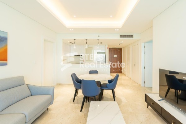 Furnished Apartment in Lusail - 15