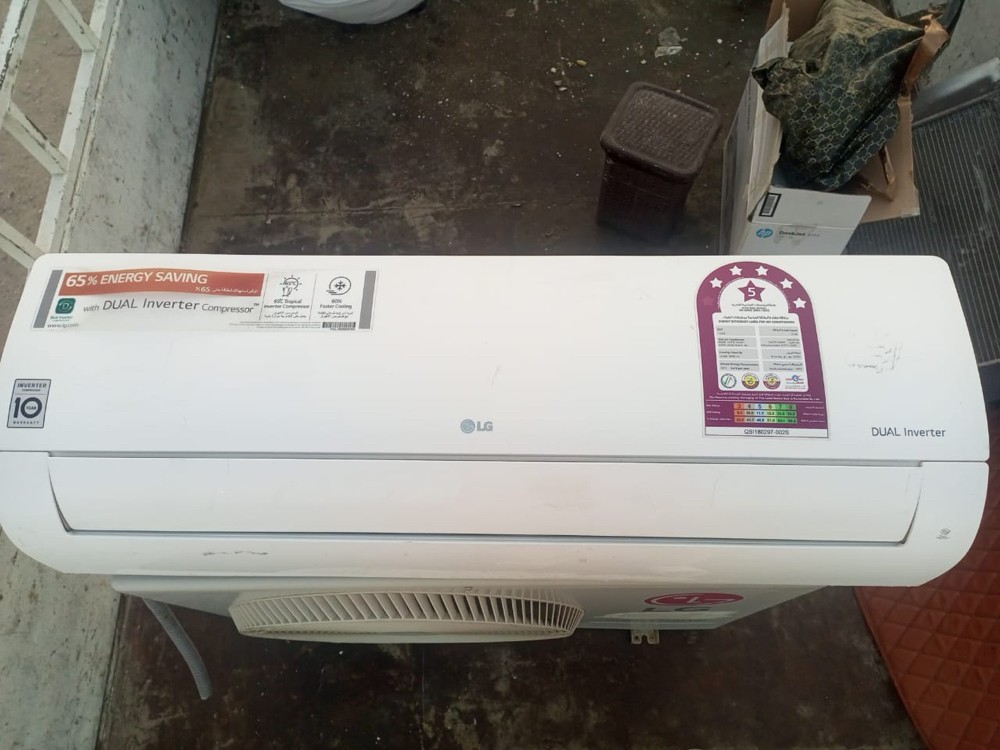 I have look like new ac have 2ton - 2