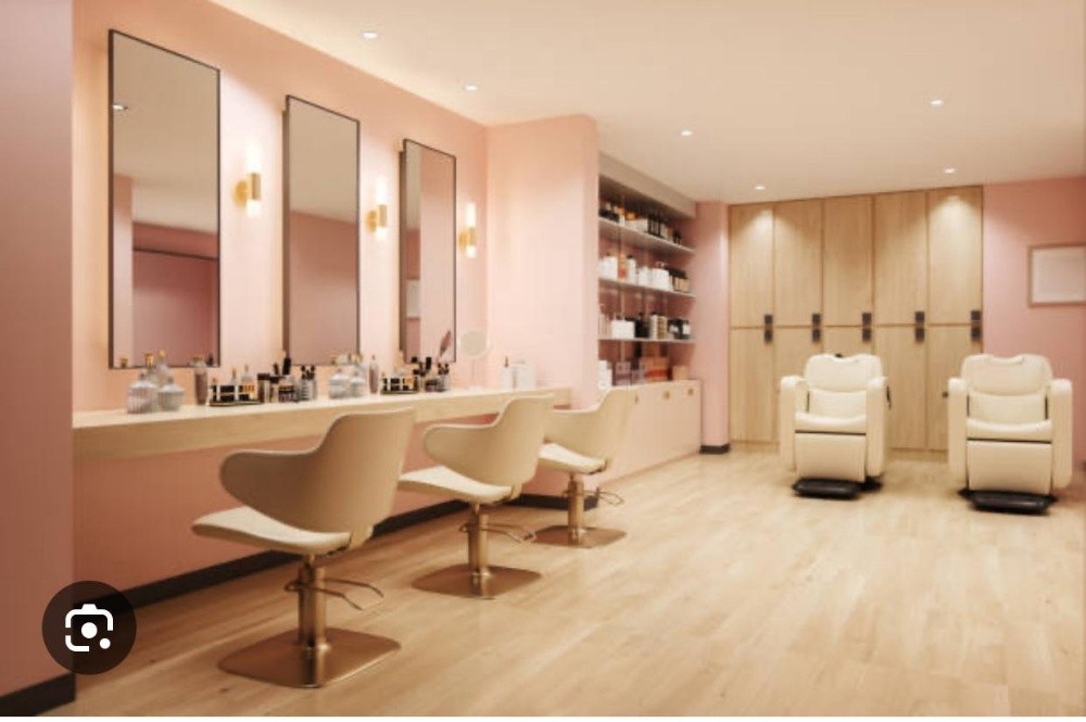 Beauty Salon for Sale - 1