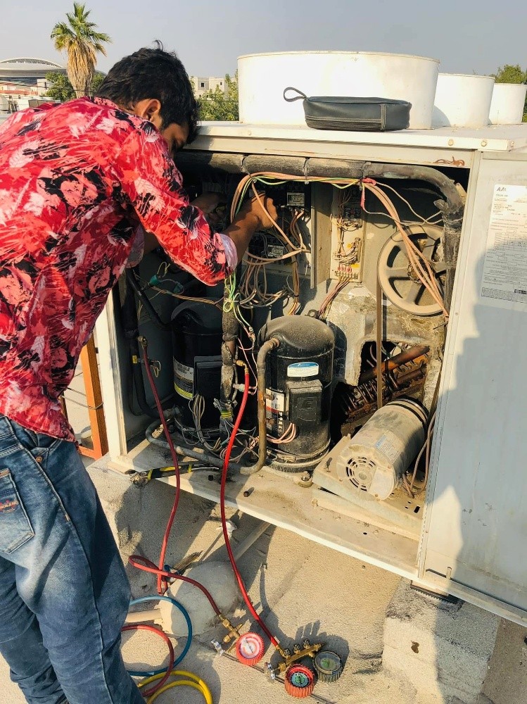 central ac repair service 24 hour - 9