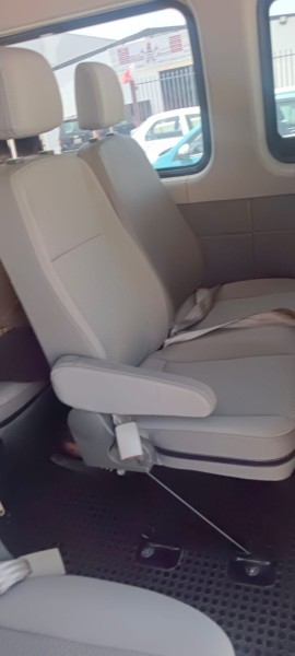 Maxus V80 2021- 13 seater — photo 5 for sale in Qatar