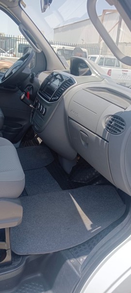 Maxus V80 2021- 13 seater — photo 7 for sale in Qatar