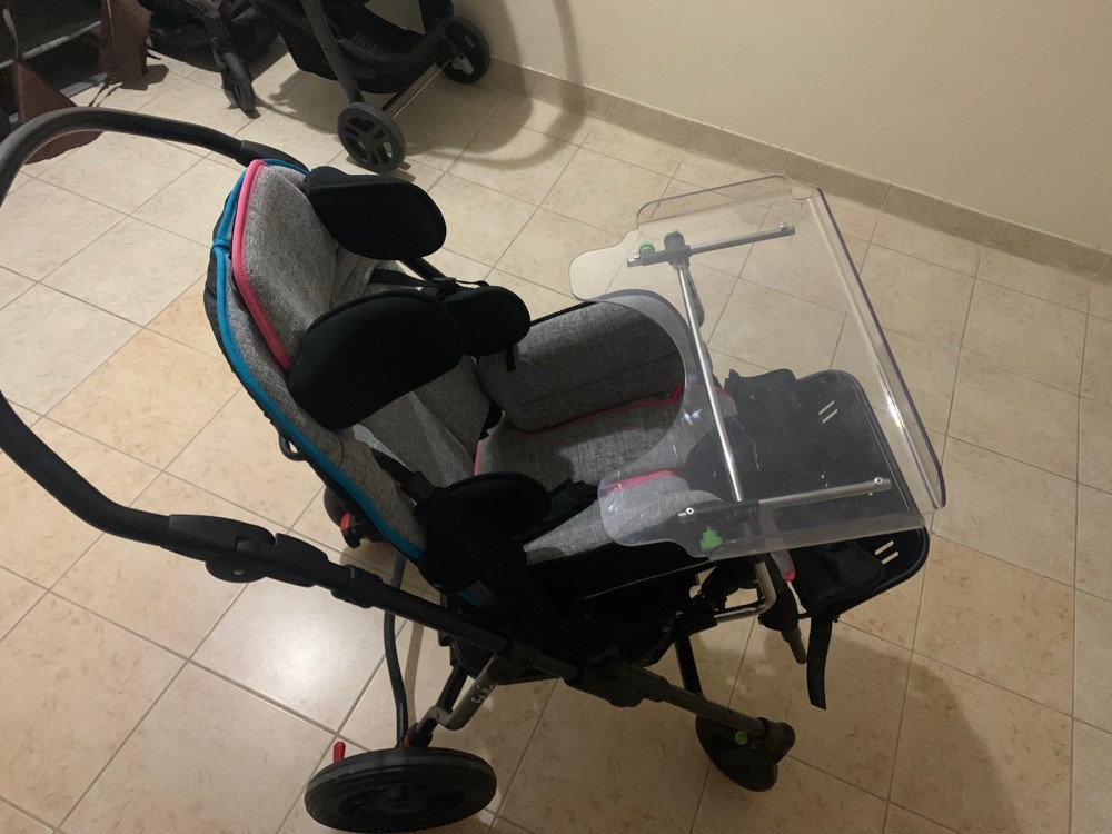 pediatric wheelchair - 3