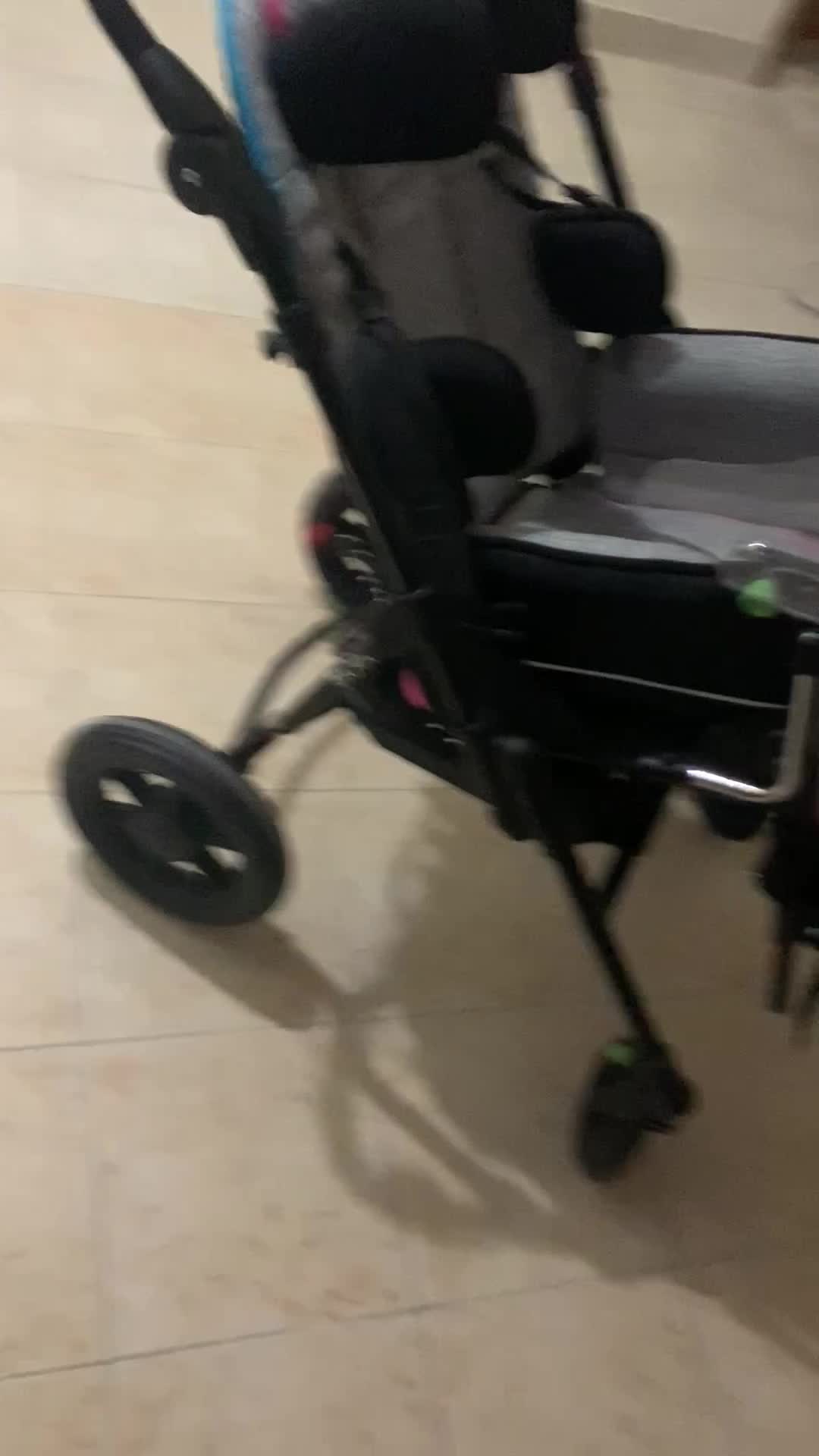 pediatric wheelchair - 5