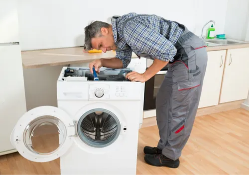 washing mashine fridge repair - 2