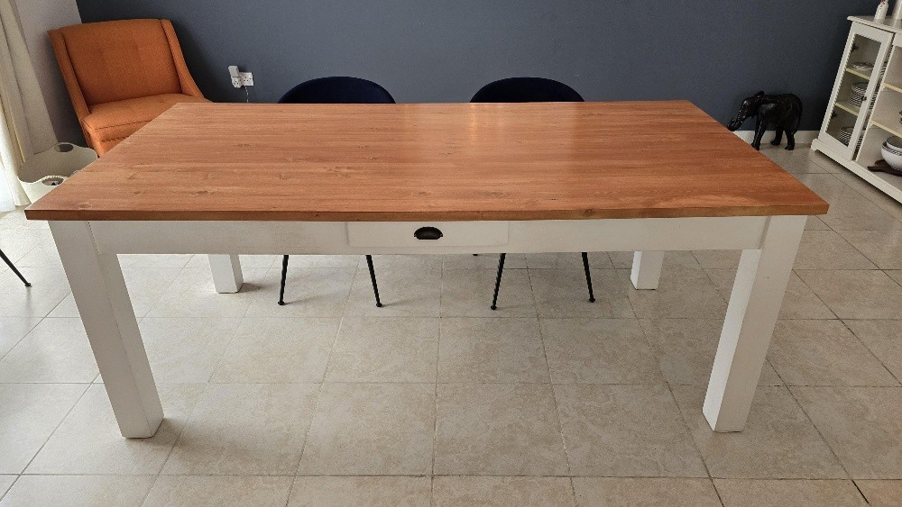 Dining table 200x100cm - 1