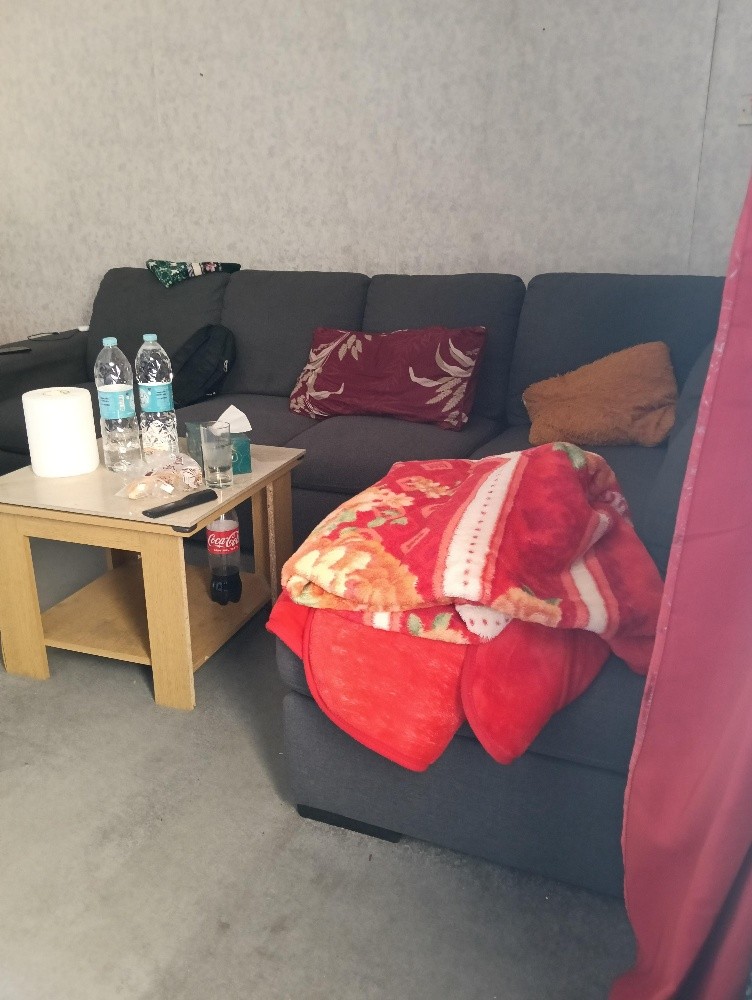 sofa L - 3