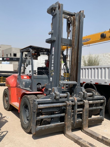 FORKLIFT FOR RENT OIL & GAS - 5