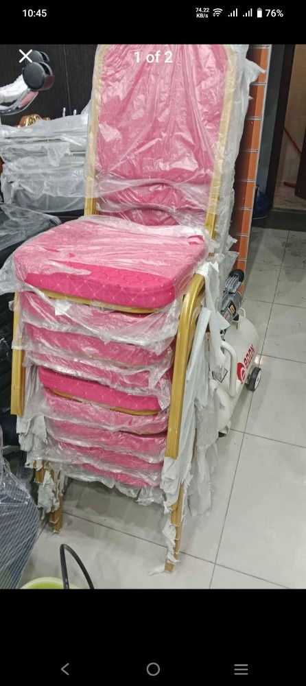 Buffet Chairs - 3