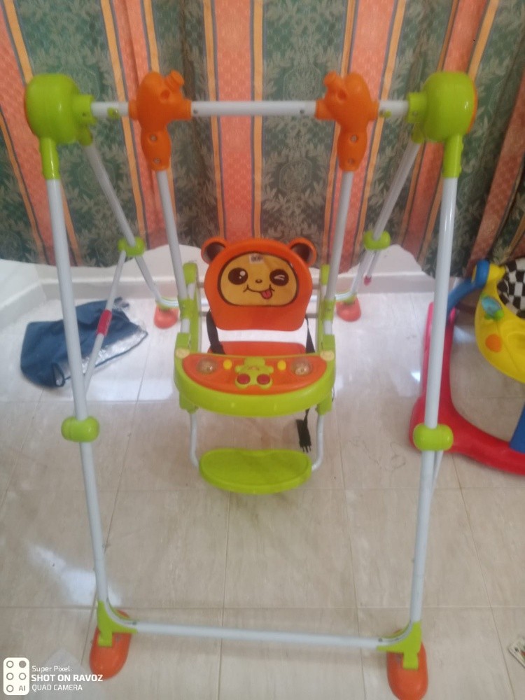 children swing - 1