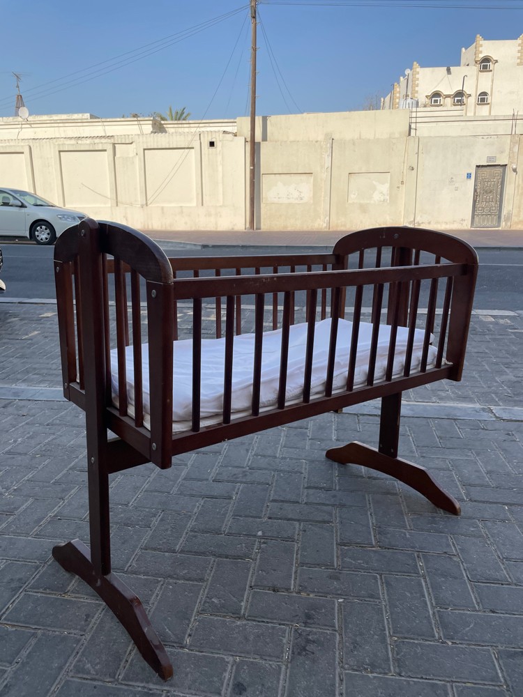 Baby swing - 3
