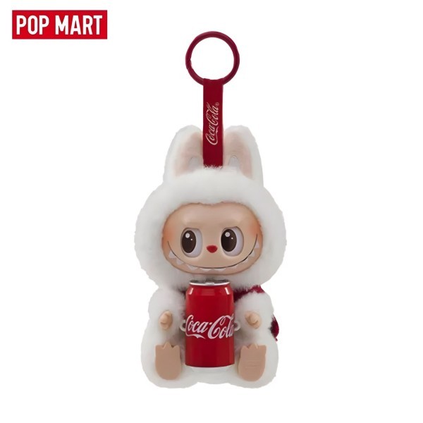 Original Labubu Coca-Cola - 2