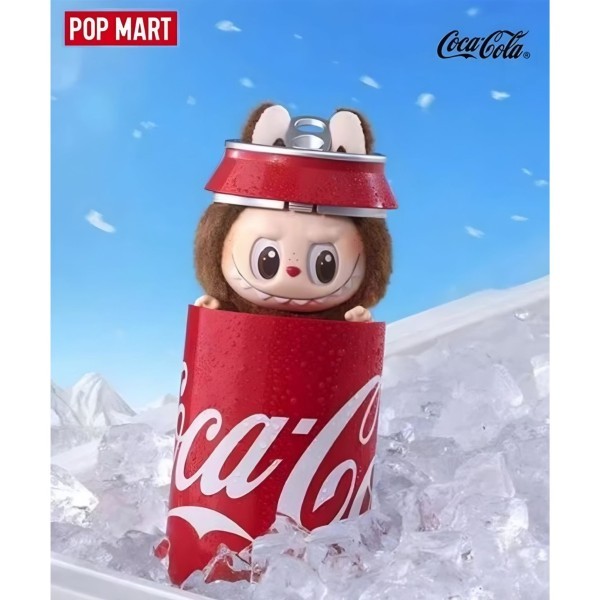 Original Labubu Coca-Cola - 4