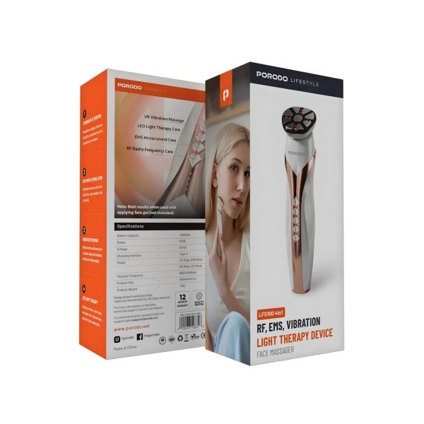 Porodo  Skin Tightening Device - 5
