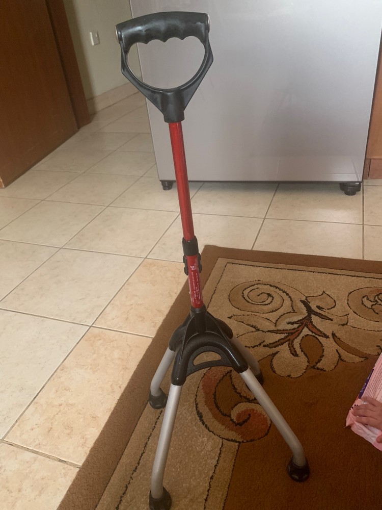 child tripod walking can - 1