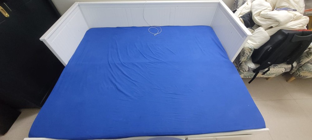 ikea bed - 2