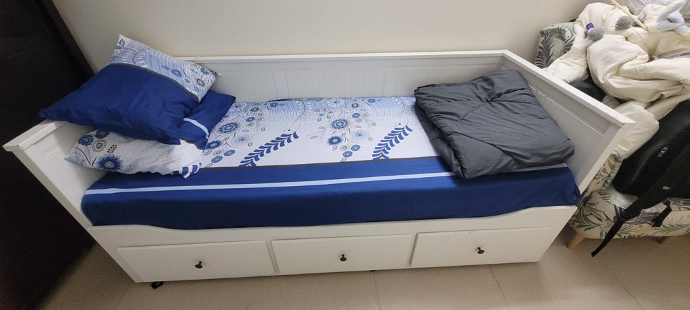 ikea bed - 1