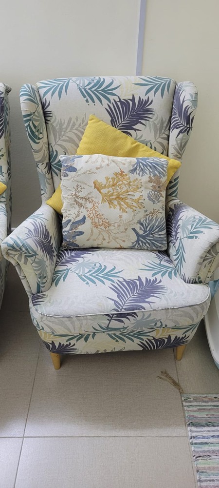 IKEA sofa - 1