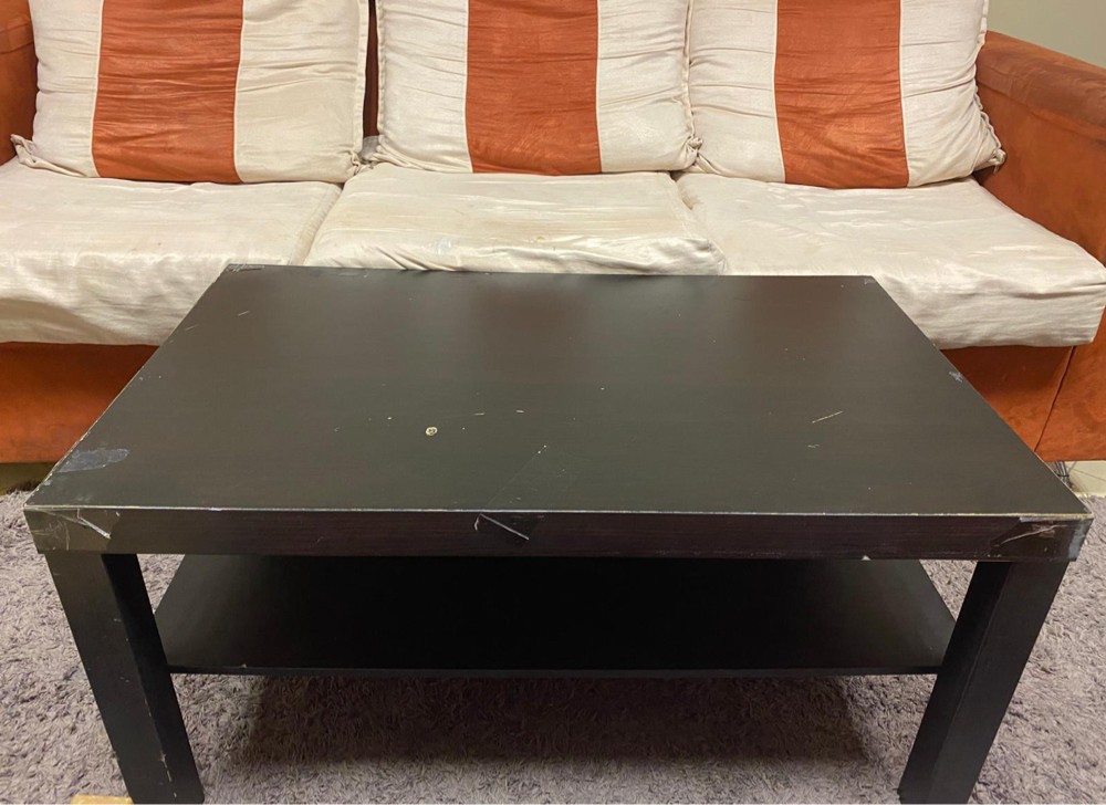 sofa set 3+2+1+1+table NEGOTIABLE  - 6
