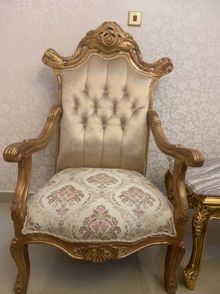 Arabic Sofa Set  - 4
