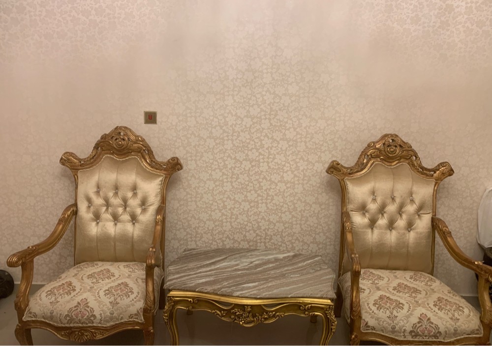 Arabic Sofa Set  - 2