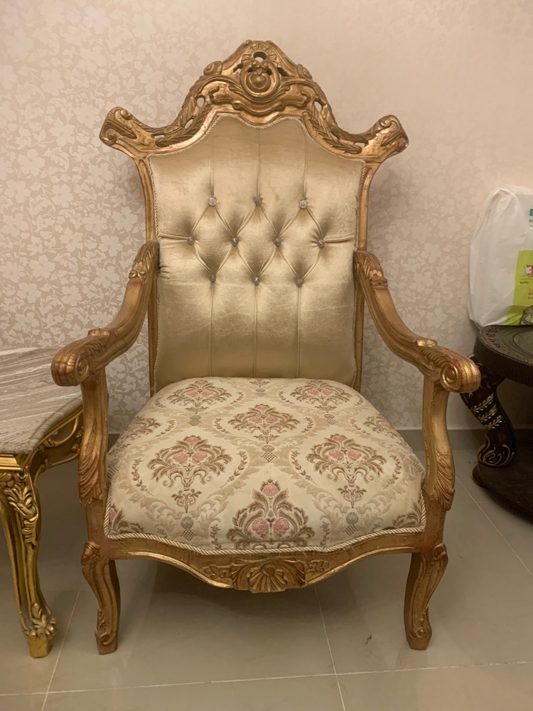 Arabic Sofa Set  - 6