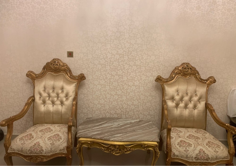 Arabic Sofa Set  - 1