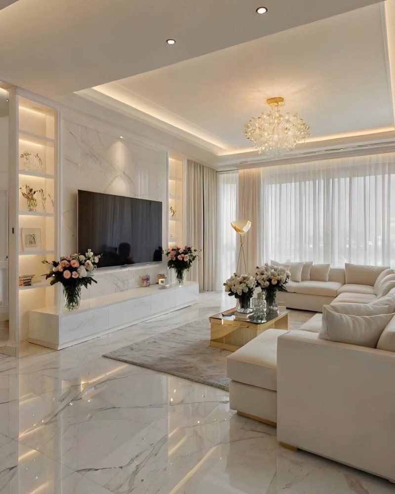 اعمال الجبس و صبغ او سرامیک - 7