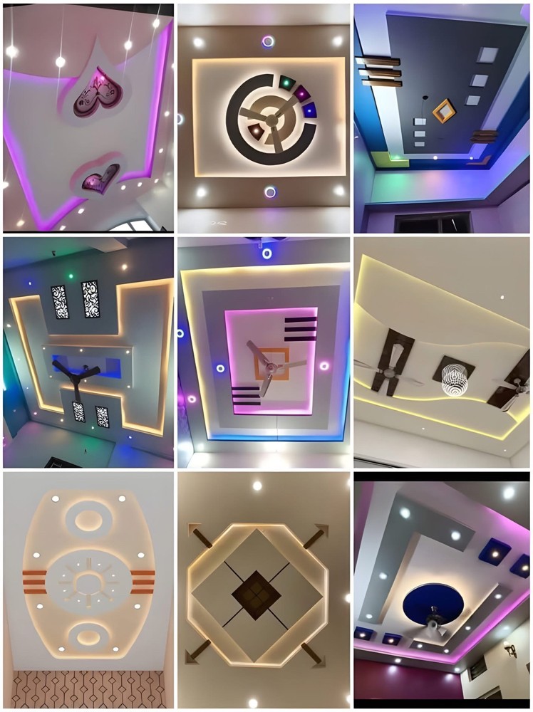 اعمال الجبس و صبغ او سرامیک - 1