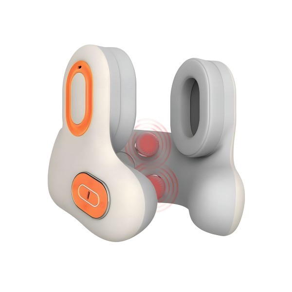 Neck Massage Pillow with Speakers - 2