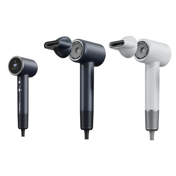 Porodo Ionic Hair Dryer - 1