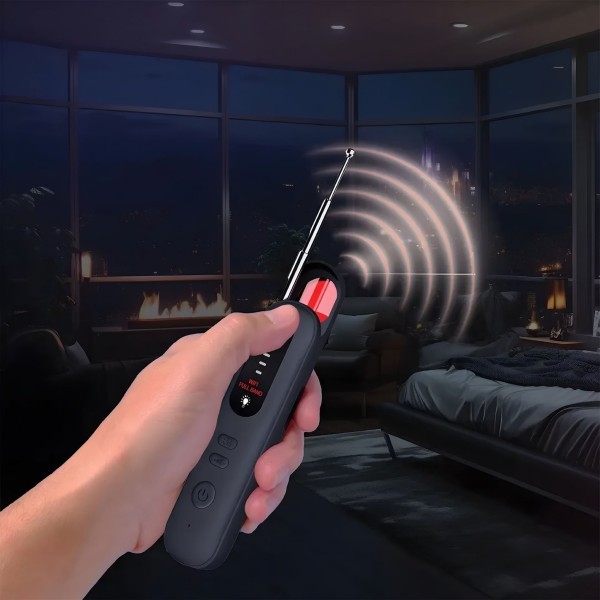 Wireless Signal & Camera Detector - 4