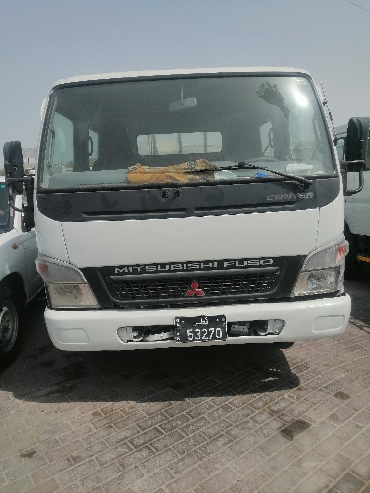 3 ton half lorry with driver - 3