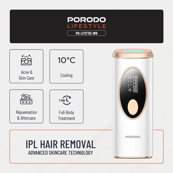 Laser Hair Removal Device - 4