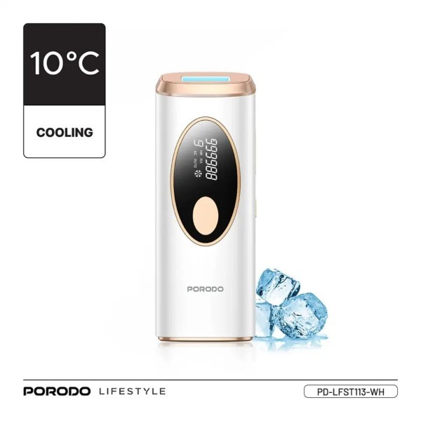 Laser Hair Removal Device - 2