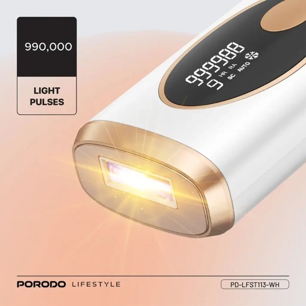 Laser Hair Removal Device - 3