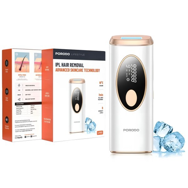 Laser Hair Removal Device - 1