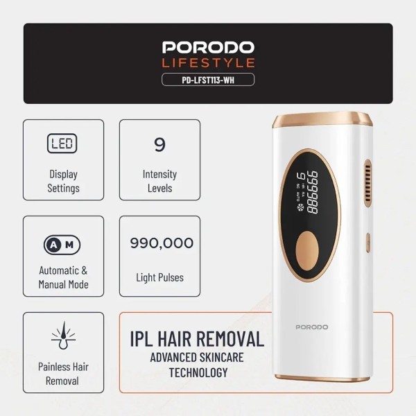 Laser Hair Removal Device - 5