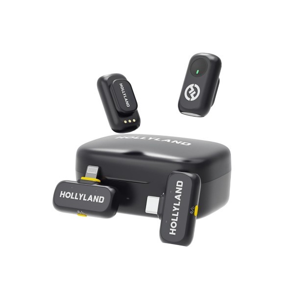 HollylandLarkA1 WirelessMicropone - 1