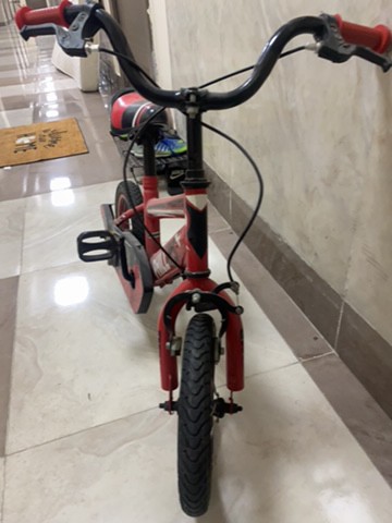 kids bicycle 2 wheels - 2