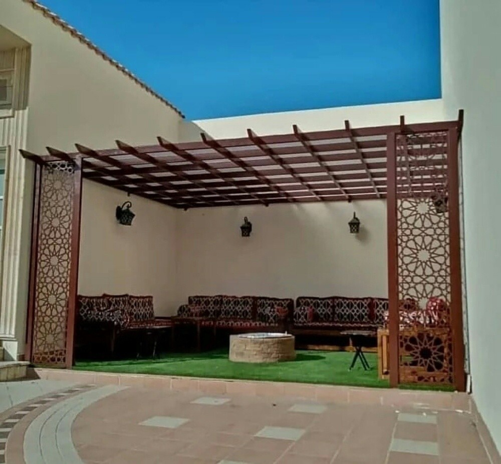 مظلات سواتر - 6
