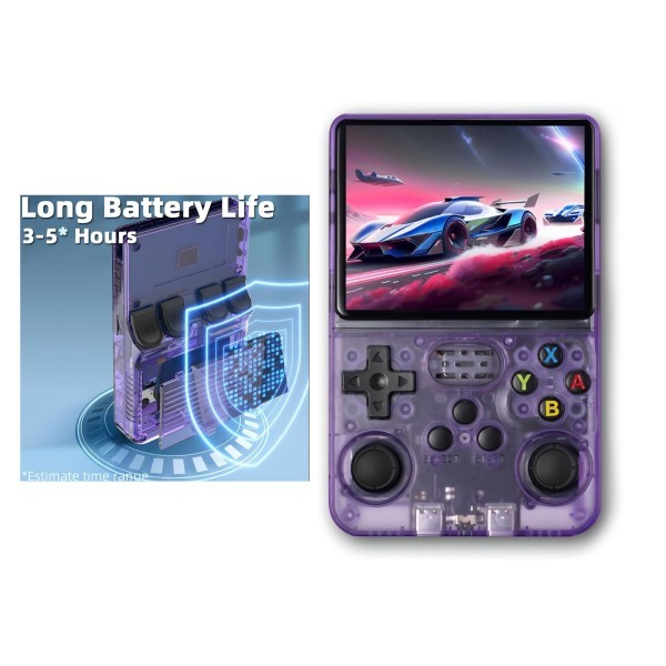 EWDGOES R36S HandheldGame Console - 1