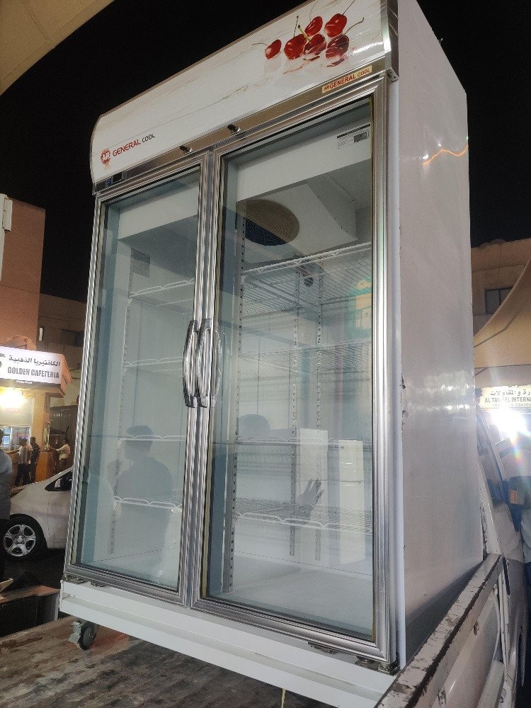 general cool fridge - 2